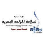 شعار الهيئة المصرية لسلامة الملاحة البحرية