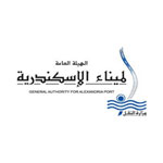 شعار الهيئة العامة لميناء الإسكندرية