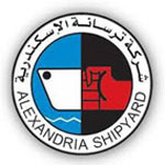 شعار شركة ترسانة الإسكندرية