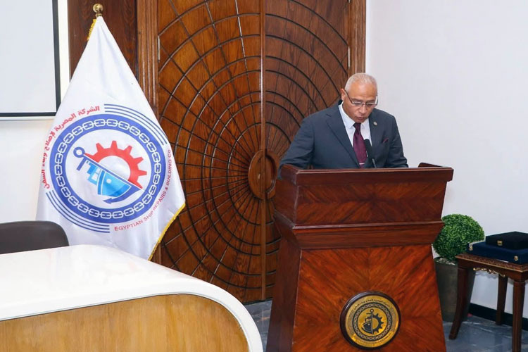 egyptian-ship-repair-and-building-company-celebrates-the-departure-of-tugboat-fahmy-and-arrival-to-damietta-port-authority-5
