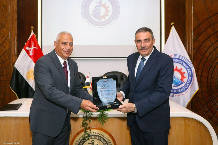 egyptian-ship-repair-and-building-company-celebrates-the-departure-of-tugboat-fahmy-and-arrival-to-damietta-port-authority-8